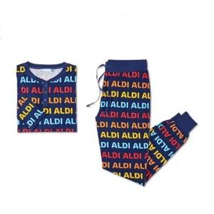 ALDI SZ L Ladies Pajamas 2023 Capsule Collection from AISLE OF…